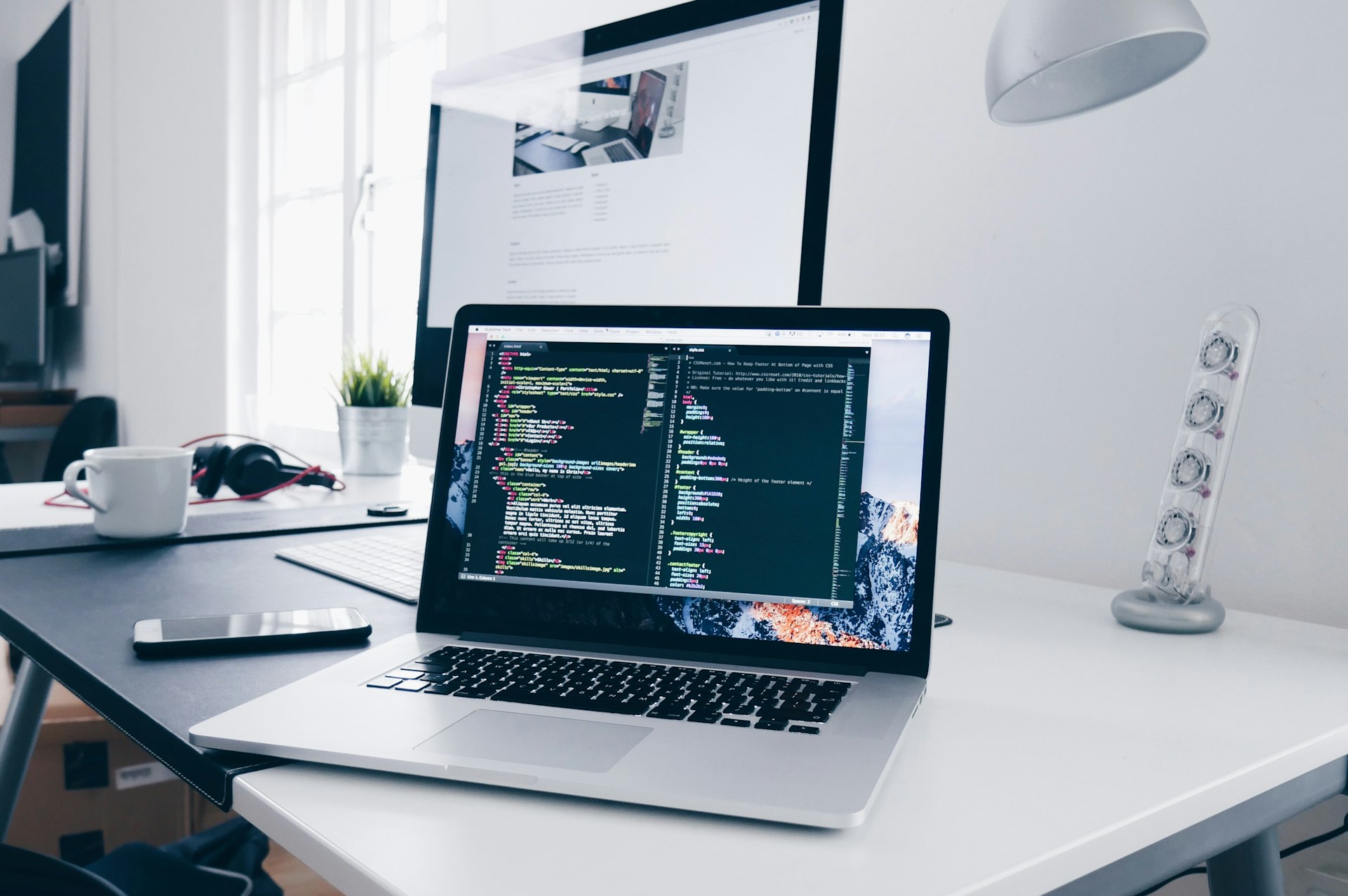 Programação e Desenvolvimento